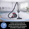 Fakir BL 141 trend beutelloser Staubsauger - 700 Watt - Produktbild-Vorschau 3