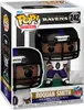 NFL Ravens - Roquan Smith 242  - Funko Pop! Vinyl Figur Produktbild-Vorschau 2