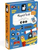 Janod Janod Magnetibook Racers Voertuigen - Magneetboek Anteprima dell’immagine prodotto 11