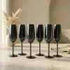 Echtwerk  Sekt-/Champagnerkelch Set 6tlg aus Edelstahl, Produktbild-Vorschau 2