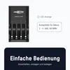ANSMANN 1001-0049 ANSMANN Powerline 4 Smart Akku-Ladegerät Voir les images du produit 12