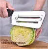 INF Coltello multiuso per verdure con pelapatate a doppia Anteprima dell’immagine prodotto 3