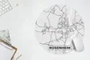MuchoWow® Mauspad Mousepad Deutschland - Stadtplan - Karte Produktbild-Vorschau 5