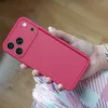 Etui do iPhone 17 Pro CASE silikonowe MATOWE + SZKŁO 9H Podgląd zdjęcia produktu 5