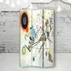 Paravent - Raumteiler Komposition VIII - Wassily Kandinsky Produktbild-Vorschau 3