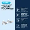 GROHE Precision Flow Thermostatic Shower Mixer - Wall Anteprima dell’immagine prodotto 16