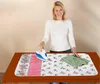 Podložka na žehlení, EASY GLIDER FLOWERAGE, 100 x 65 cm Náhled obrázku produktu 2
