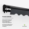 Blumfeldt CloudShade markiza, inteligentne sterowanie, Podgląd zdjęcia produktu 5