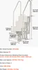 SucceBuy-Schwimmbadleiter, 4-stufige Doppelhandlauftreppe Produktbild-Vorschau 7