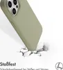 Custodia in silicone liquido Accezz con MagSafe iPhone 14 Anteprima dell’immagine prodotto 3