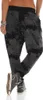 130 Damen Jogginghose Hose Sweatpants Baumwolle Produktbild-Vorschau 3