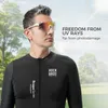 ROCKBROS Road to Sky Lunettes de vélo Surlunettes Voir les images du produit 7