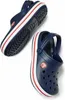Crocs Crocband Clog Herren Sandale Gartenclog blau 38/39 Produktbild-Vorschau 65