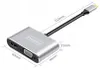 Adapter - 4-in-1 USB-C Hub - HDMI 4K - VGA Full HD - USB Produktbild-Vorschau 7