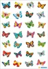 Herma 6819 Naklejka MAGIC motyle folia brokatowa Podgląd zdjęcia produktu 4