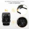 CARETERO Securo, Reboarder 360 Rotation Isofix, Siège auto Voir les images du produit 4