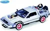 Welly DeLorean Návrat do budoucnosti III 1:24 Náhled obrázku produktu 10