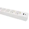 3m Steckdosenleiste weiß 5 fach mit USB-A + USB-C Produktbild-Vorschau 2