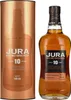 Jura 10 Jahre Single Malt Scotch Whisky in Geschenkpackung Produktbild-Vorschau 6