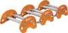Kantenschutz Edge Roller von singing rock; orange; aus Aluminium; für Kletterseile. Voir les images du produit