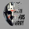 Jason Eishockeymaske Horror Slasher Halloween Grusel Produktbild-Vorschau 3