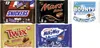 Schokoriegel Minis Mix 1135g I Snickers 227g, Twix 227g, Produktbild-Vorschau 1