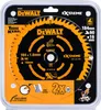 The image shows the packaging of a DeWALT circular saw blade. Anteprima dell’immagine prodotto