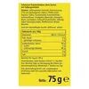 A yellow box with product information and nutritional facts. Anteprima dell’immagine prodotto