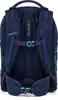 Satch Pack Crossed Blue - Schulrucksack Voir les images du produit 4