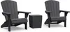 Keter Loungeset Troy Adirondack 3-teilig bestehend aus 2 Produktbild-Vorschau 1