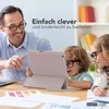 EAZY CASE Smartcase mit Stifthalter für Apple iPad Air 11 Produktbild-Vorschau 3