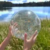 Piłka plażowa dmuchana do zabawy nad wodą w ogrodzie lekka Podgląd zdjęcia produktu 2