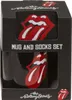 The Rolling Stones Geschenkset für Fans - Tasse und Socken Produktbild-Vorschau 2