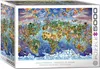5000 Teile Puzzle World Wonders Weltwunder Produktbild-Vorschau 1