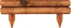 Beeteinfassung gerade 50x20 cm natur Produktbild-Vorschau 1