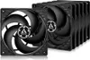 Arctic P12 Turmventilator 5 Einheiten Schwarz One Size / EU Produktbild-Vorschau 4
