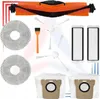 Sada pre Xiaomi Mi Robot Vacuum X10+/X20+ filtre kefy mopy Náhľad obrázku produktu 5