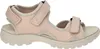 Ecco Trekkingsandalen Damen 32303635393034 Rosa 39 EU Produktbild-Vorschau 8