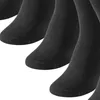 Schiesser Herren 5 Pack Herrensocken Gr. 43/46  schwarz Produktbild-Vorschau 3