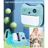 Dětský instantní fotoaparát s předním a zadním objektivem, Náhled obrázku produktu 4