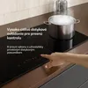 Klarstein Velaire indukčná varná doska 90 cm - 4-zónová Náhľad obrázku produktu 5