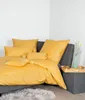 Janine  Mako-Satin Bettwäsche-Garnitur Design 31001 Farbe Produktbild-Vorschau 2