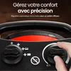 Emerio Chauffage soufflant FH-128620 – 3000 W – IP20 – 2 Voir les images du produit 4