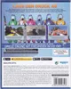 Back of a video game case for PowerWash Simulator on PS5, showing game art and descriptions. Produktbild-Vorschau