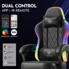 Chaise de jeu GTPLAYER, chaise de bureau, Gaming Chair avec Voir les images du produit 5