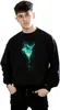 Harry Potter - Pánská mikina "Patronus Mist" BI1961 (3XL) Náhled obrázku produktu 4