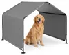 Tenda per cani da esterno, modello rifugio, dimensioni 129 Anteprima dell’immagine prodotto 1