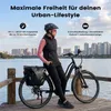 Maxtron Urban 8 Damen E-Bike 28 Zoll, 250W Mittelmotor, Produktbild-Vorschau 9