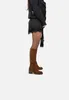 Poelman SAS Damen Hohe Stiefel Produktbild-Vorschau 5
