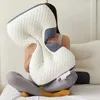 Orthopädisches Kopfkissen, Ergonomisches Nackenstützkissen Produktbild-Vorschau 7